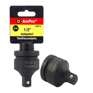 VOIMAHYLSYADAPTERI 1/2"-3/4" 48MM