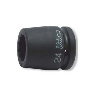 ERIKOISHYLSY SAF 24 MM 3/4" 12-HAMMASTA