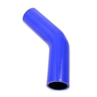 ID.45 MM SILICON KULMALETKU 45 AST. PIT.102 MM
