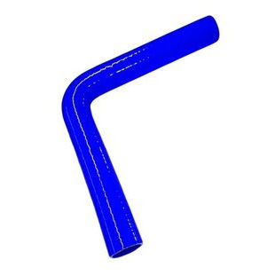 ID.76 MM SILICON KULMALETKU 90 AST. PIT.250 MM