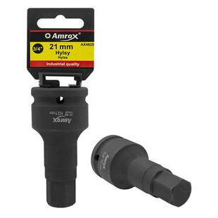 MYY A4625 KUUSIOVOIMAKÄRKIHYLSY 3/4" 21M