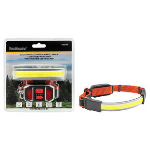 LED-OTSALAMPPU 240LM LADATTAVA