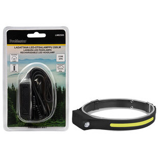 LED-OTSALAMPPU 250LM SENSORI