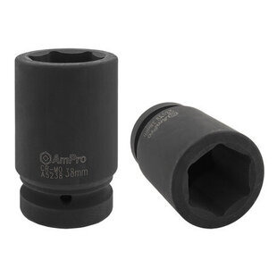 PITKÄ VOIMAHYLSY    1" 27 MM