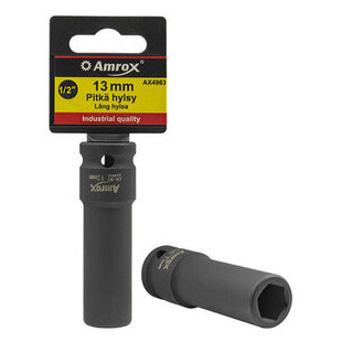 ## MYY AX4963 PITKÄ VOIMAHYLSY 1/2" 13 M