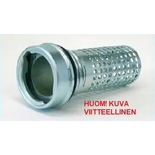 POLTTOAINEEN VARKAUSSUOJA 60 MM