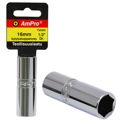 SYTYTYSTULPPAHYLSY 3/8" 14MM MAGNEETILLA