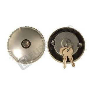 TANKIN KORKKI 60 MM LUKOLLA METALLIA