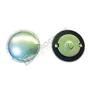 TANKIN KORKKI 60 MM METALLIA