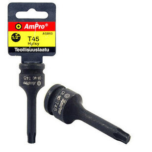 TORX-VOIMAHYLSY 1/2" T45