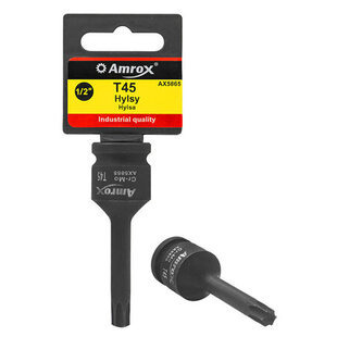 TORX-VOIMAKÄRKIHYLSY 1/2" T55