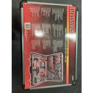 ## TYÖKALUSARJA 1/4" 1/2" 6PT 113-OS.