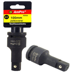 VOIMAJATKOVARSI 3/4" 150MM