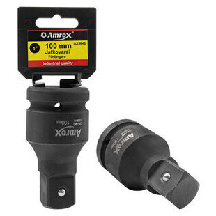VOIMAJATKOVARSI 1" 150 MM